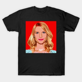 claire danes T-Shirt